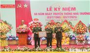 Kỷ niệm 60 năm Trường Cao đẳng nghề số 1-Bộ Quốc phòng
